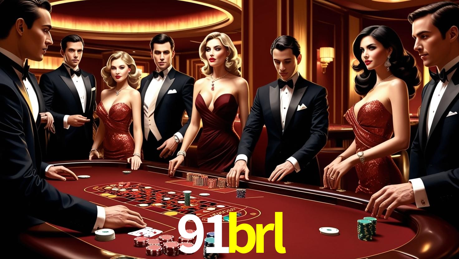 Login Seguro 91BRL.COM